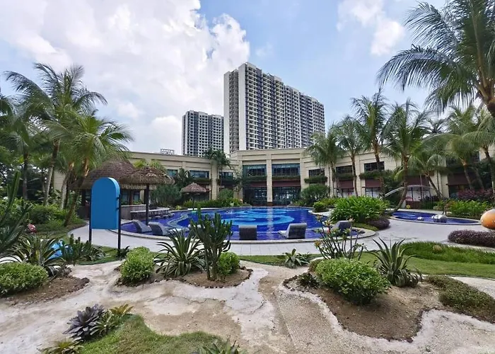 Central Park Tampoi Larkin 2 Bedroom -New Bear Bricks Style
