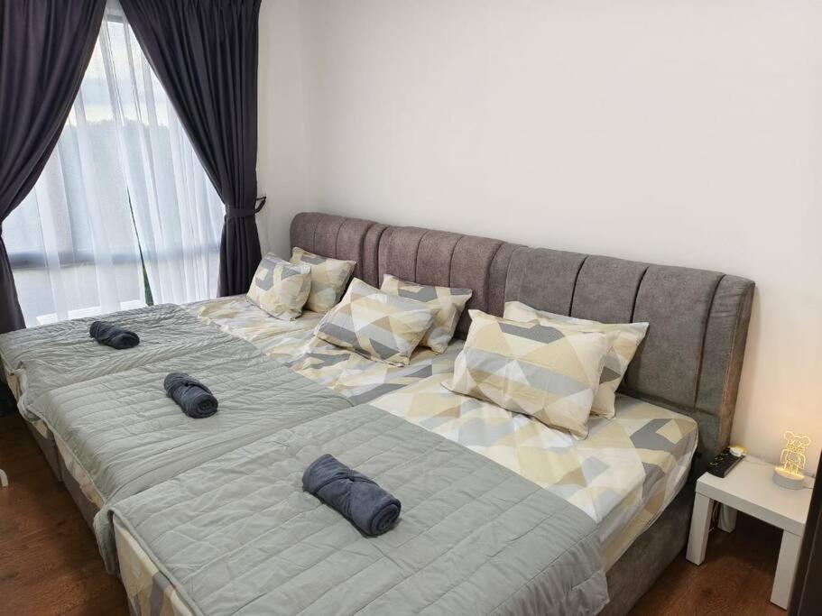 Park Tampoi Larkin 2 Bedroom -new Bear Bricks Style Apartment Johor Bahru
