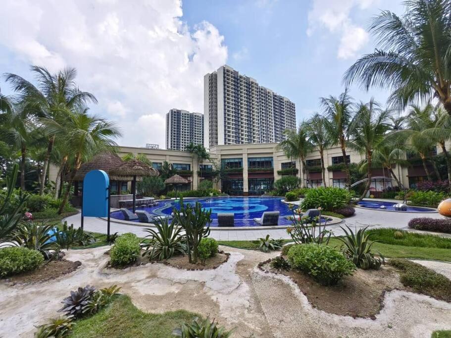 Park Tampoi Larkin 2 Bedroom -new Bear Bricks Style Apartment