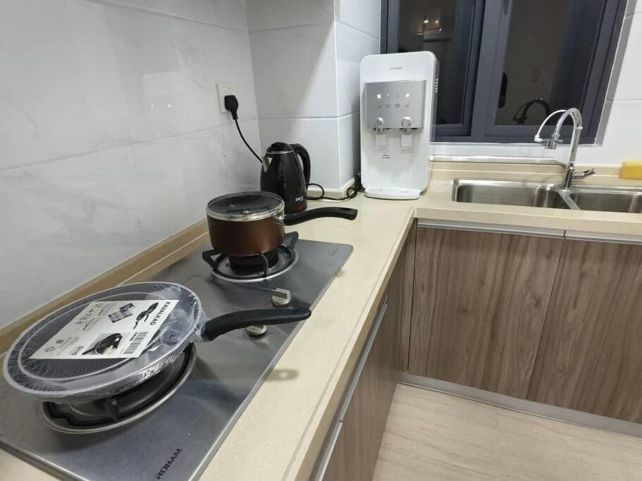 Apartment Park Tampoi Larkin 2 Bedroom -new Bear Bricks Style *