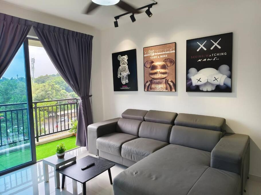 Park Tampoi Larkin 2 Bedroom -new Bear Bricks Style Apartment Johor Bahru