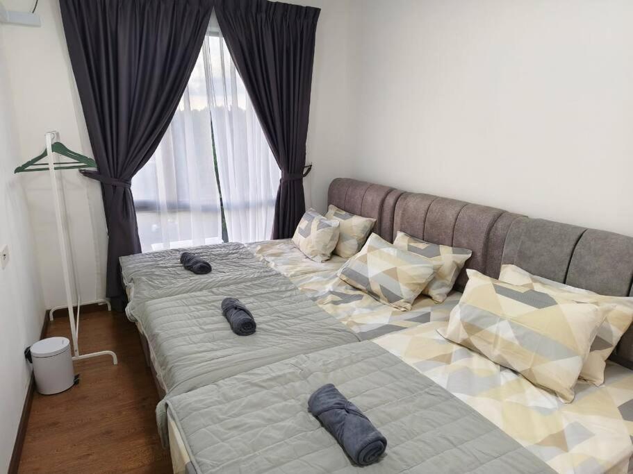 Park Tampoi Larkin 2 Bedroom -new Bear Bricks Style * Johor Bahru