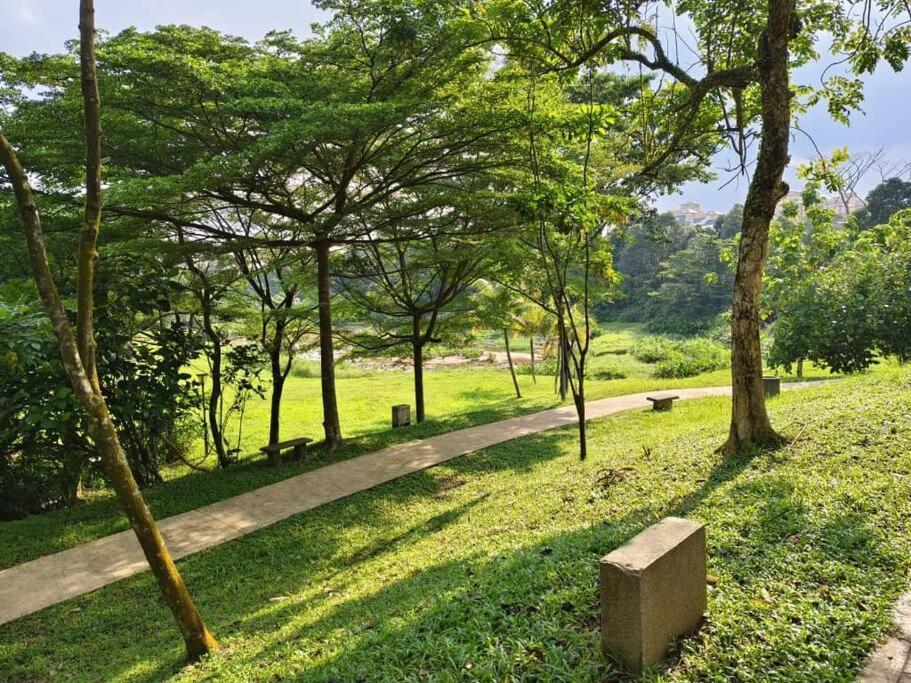 Apartment Park Tampoi Larkin 2 Bedroom -new Bear Bricks Style Johor Bahru